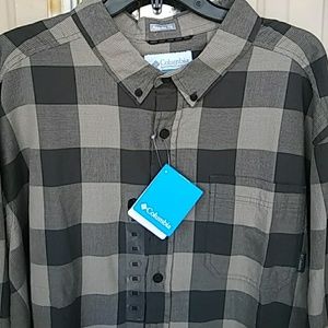 Columbia Sportswear Long sleeve shirt
